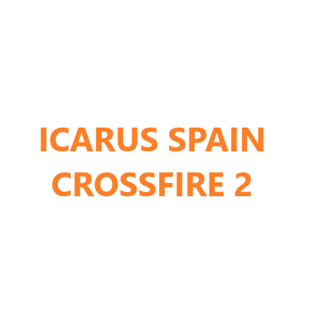 ICARUS SPAIN CROSSFIRE 2 Line Sets