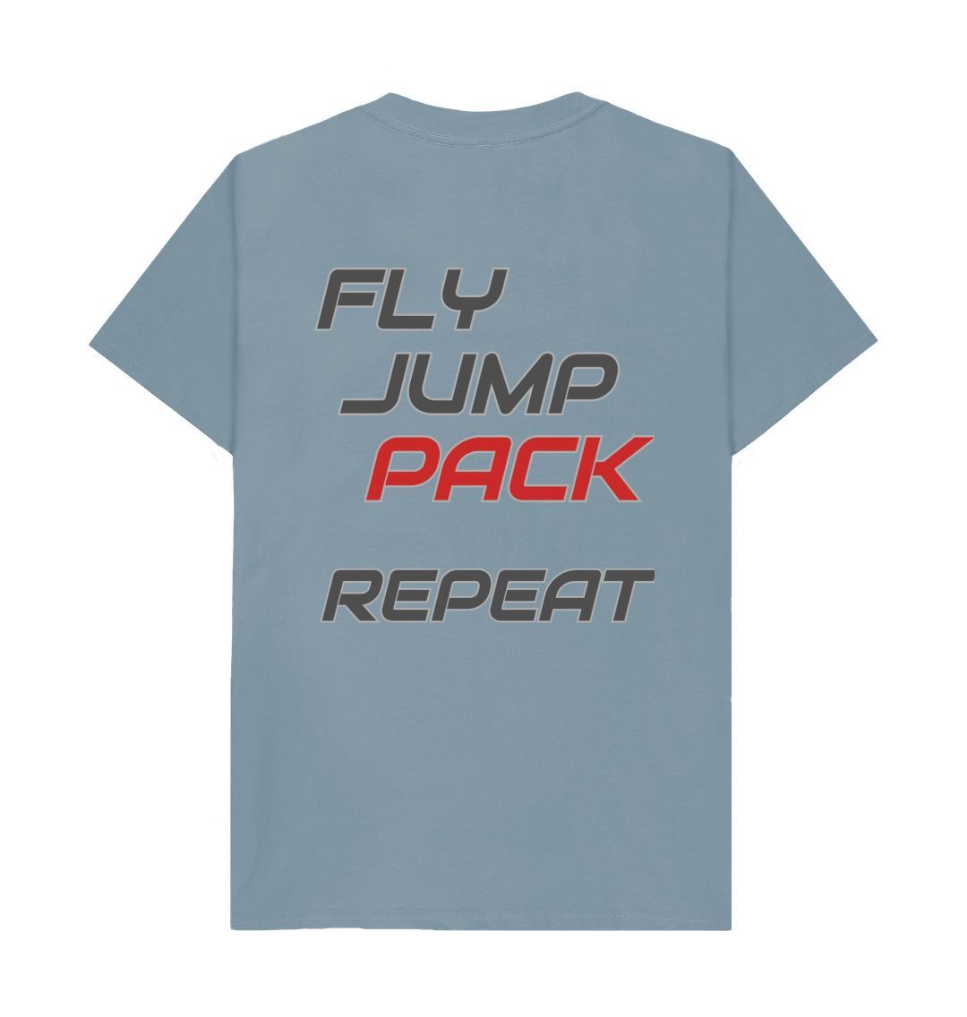 Fly Jump Pack Repeat - ES