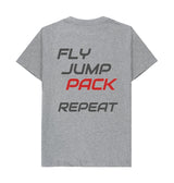 Fly Jump Pack Repeat - BG