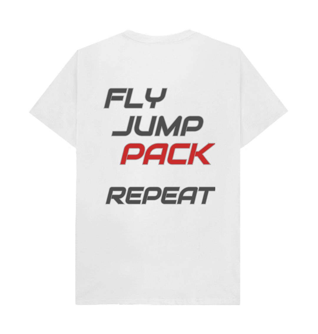 Fly Jump Pack Repeat - BG