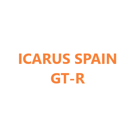 ICARUS SPAIN GT-R Line Sets