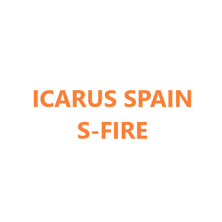 ICARUS SPAIN S-FIRE Line Sets
