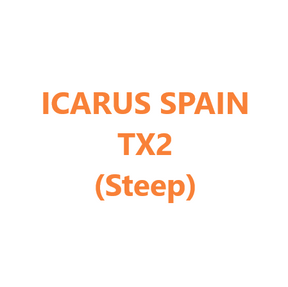 ICARUS SPAIN TX2
(Steep) Line Sets