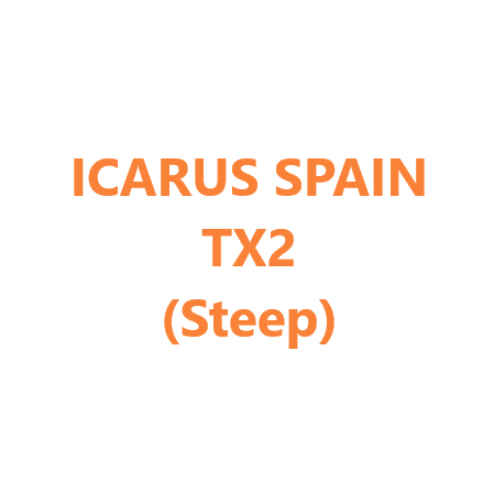 ICARUS SPAIN TX2
(Steep) Line Sets