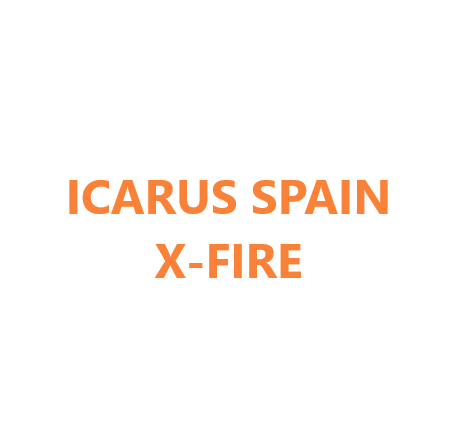 ICARUS SPAIN X-FIRE Line Sets