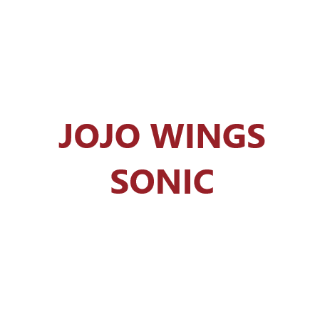 JOJO WINGS SONIC Line Sets