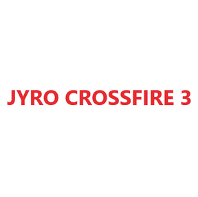 JYRO CROSSFIRE 3 Line Set