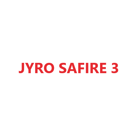 JYRO SAFIRE 3 Line Set