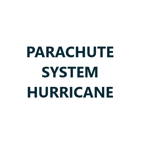 PARACHUTE SYSTEM HURRICANE Line Sets