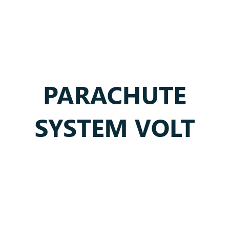 PARACHUTE SYSTEM VOLT Line Sets