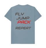 Fly Jump Pack Repeat - BG