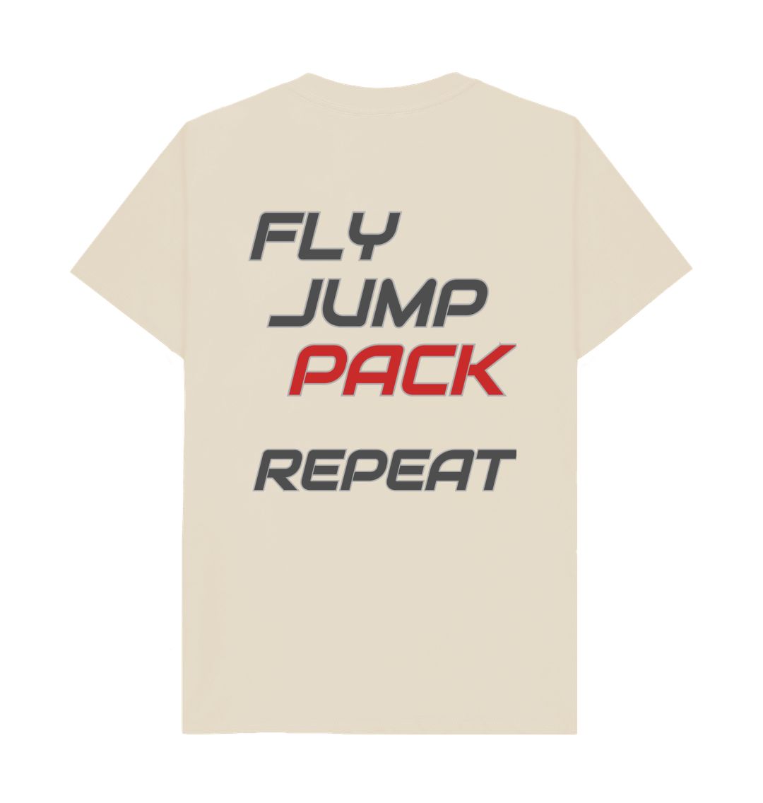 Fly Jump Pack Repeat - BG