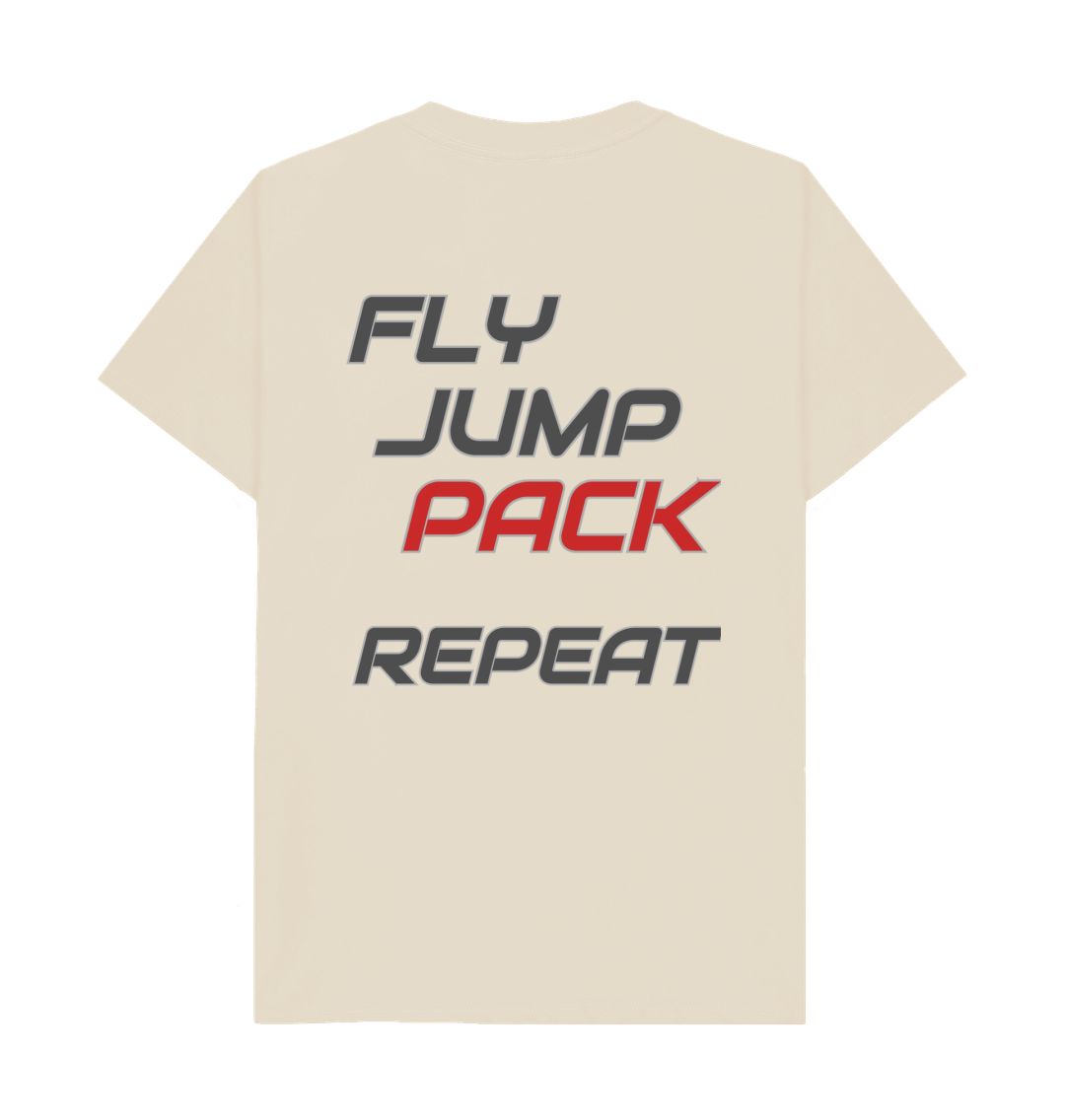 Fly Jump Pack Repeat - ES