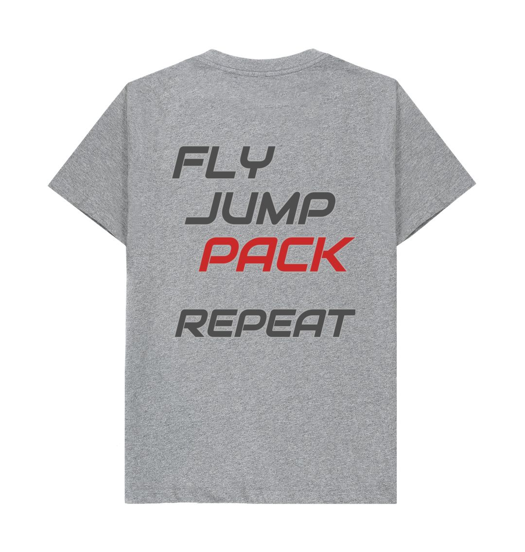 Fly Jump Pack Repeat - ES